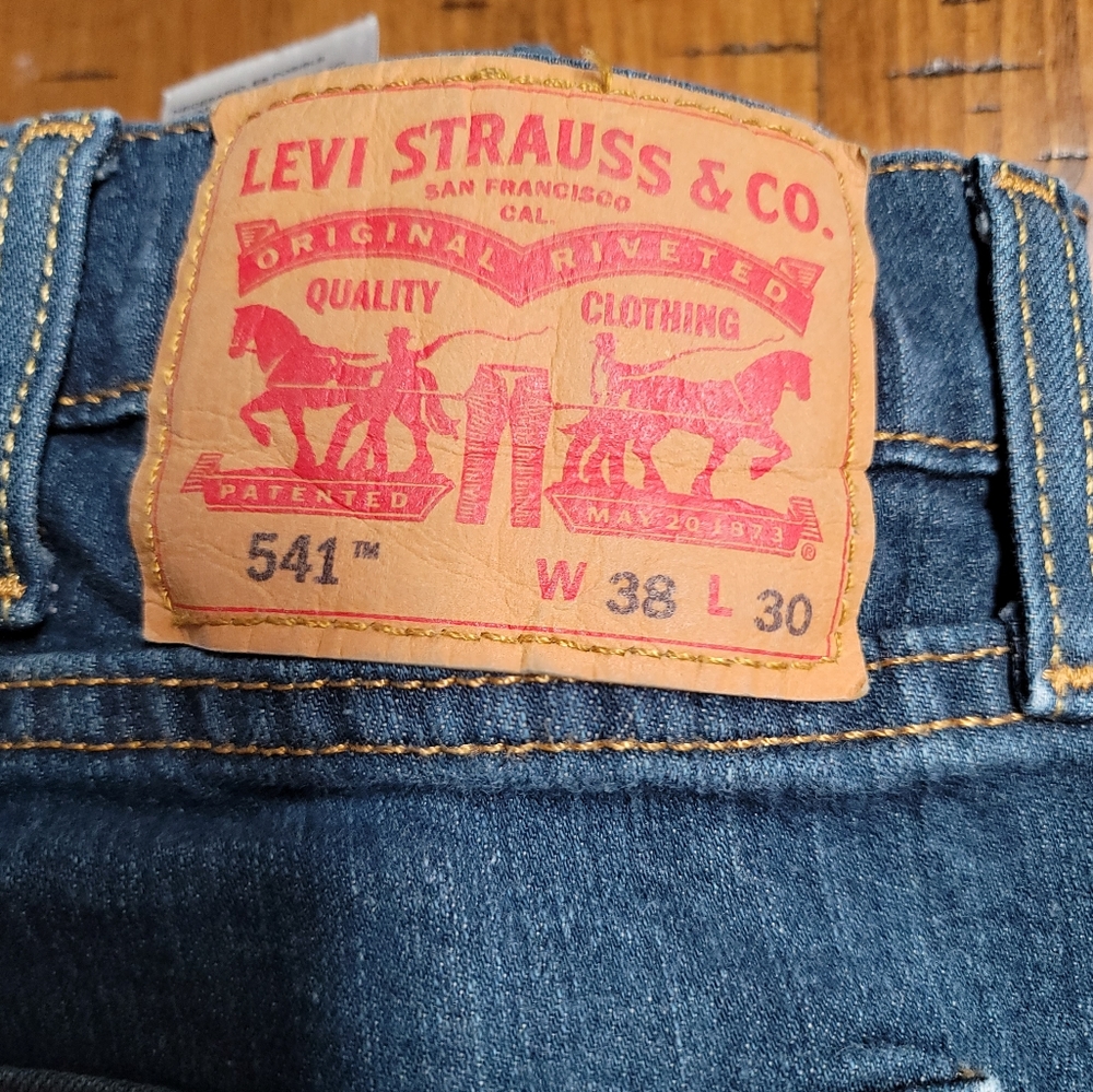 Levis 541 38x30